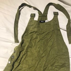 Urban Outfitters Short Overalls